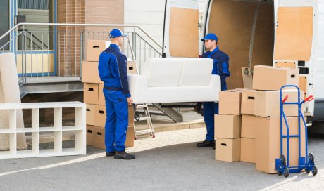 Déménagement clé en main à Salon-de-Provence